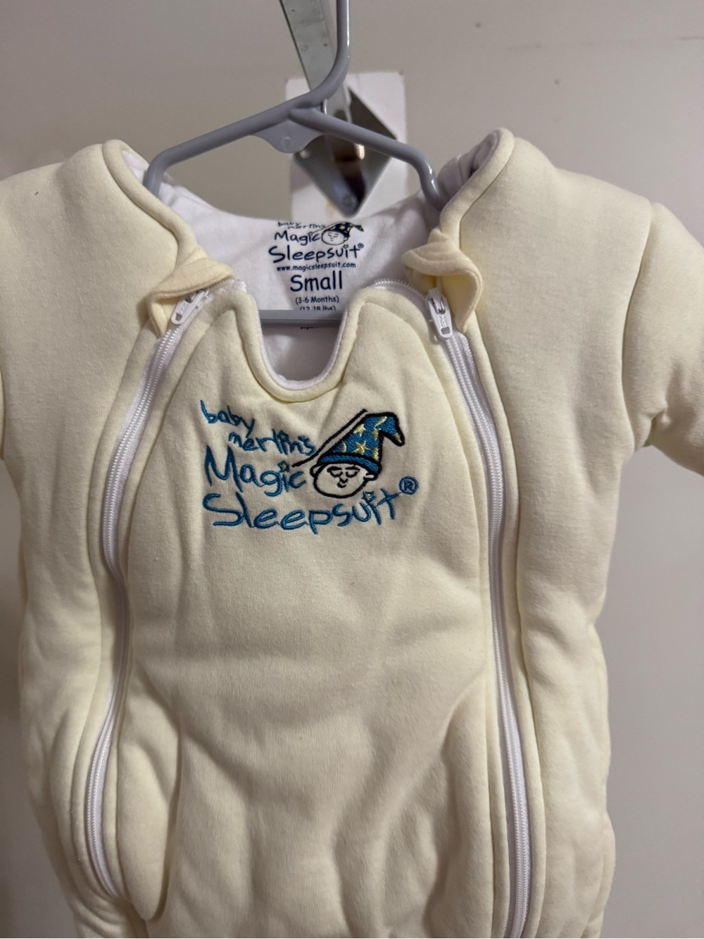 Magic Merlin Sleepsuit - Picture 3 of 8